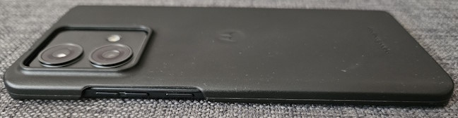 Motorola Edge 40 Neo cu husa de protecÈ›ie