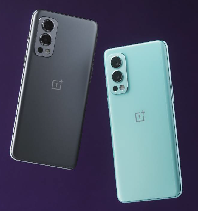 OnePlus Nord2 5G este disponibil Ã®n douÄƒ culori