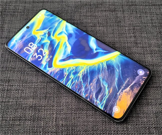 OPPO Reno10 5G este compatibil cu Wi-Fi 6