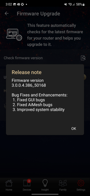 ActualizÄƒrile de firmware sunt binevenite