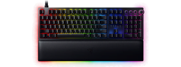 Razer Huntsman v2 Analog