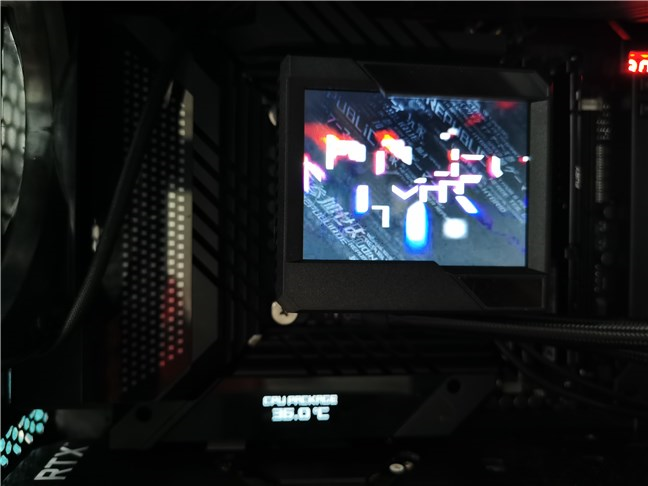 Privire Ã®n detaliu asupra plÄƒcii de bazÄƒ ASUS ROG Maximus Z690 Extreme