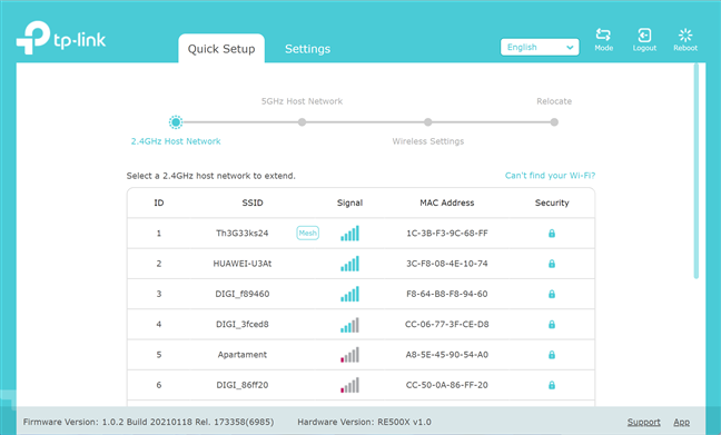 Configurarea range extenderului e rapidÄƒ datoritÄƒ OneMesh