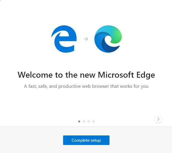 Versiunea veche de Microsoft Edge a fost scoasÄƒ din Windows 10