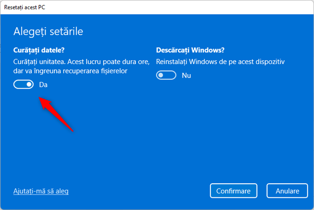 Cum Ã®È›i cureÈ›i unitÄƒÈ›ile de stocare Ã®n Windows 11