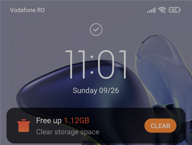 AplicaÈ›iile preinstalate pe Xiaomi 11T afiÈ™eazÄƒ constant notificÄƒri